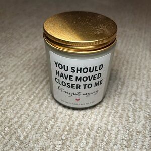 New Home 🏠 Gifting Wickless Candle